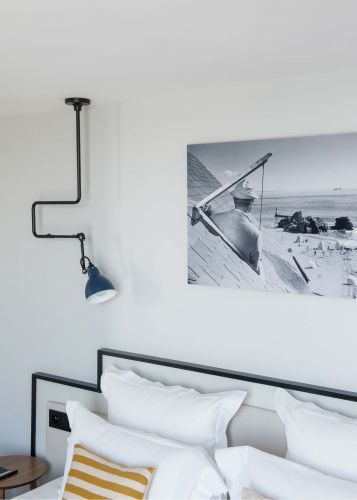 Hotel Castelbrac  - Prestige Terrace-Zimmer mit Meerblick